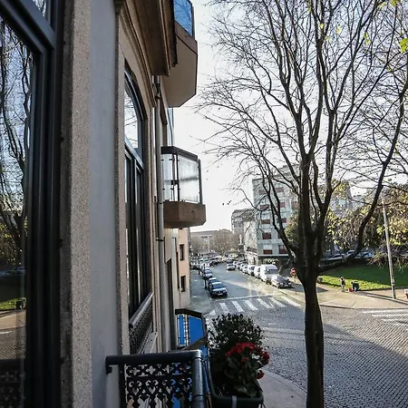 Dapraca Apartments Porto Exterior photo