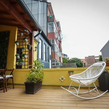 Dapraca Apartments Porto Exterior photo